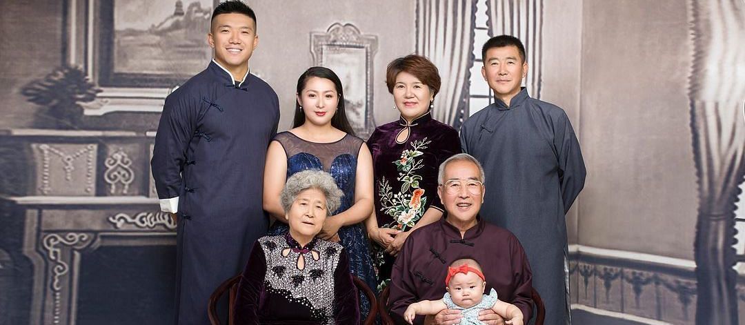 Boa with his family, Source: Boa’s Instagram